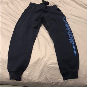 never been worn sweats w/o tag